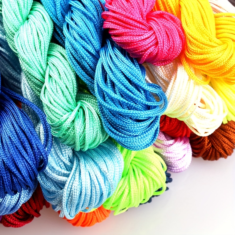 Nylon Jade Thread for Handmade Jewelry Weaving